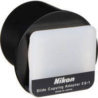 Nikon ES-1 52mm Slide Copy Adapter image