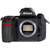 Nikon F6 35mm Autofocus SLR Camera Body - USA image