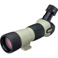Nikon Fieldscope 82mm ED Spotting Scope Angled Body with 25-56x Zoom Eyepiece &amp; Case image