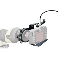Nikon FSB-U1 Universal Digiscoping Bracket, Attaches Coolpix Cameras to the Fieldscope & ProStaff Spotting Scopes