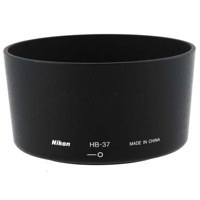 Nikon HB-37 Replacement Lens Hood for 55-200mm f/4-5.6G VR Zoom Nikkor image
