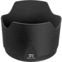 Nikon HB-40 Replacement Lens Hood for 24-70mm f/2.8 Zoom Lens image