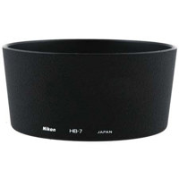 Nikon HB-7 Bayonet Lens Hood for 80-200mm f/2.8 ED D-AF Lens image