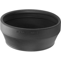 Nikon HR-1 Rubber Hood image