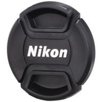 Nikon 62mm Snap-on Lens Cap (Replacement) image