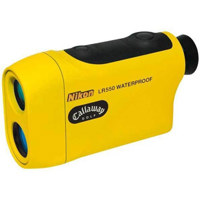 Nikon Callaway LR550 Golf Rangefinder Bright Yellow - Mens Edition