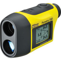 Nikon Laser Forestry 550 / Hypsometer Laser Rangefinder
