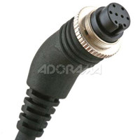 Nikon SC-30 TTL Cord, for Close-up Flash Operation of SU-800 with non i-TTL Flash Control Cameras. image