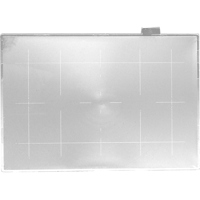 Nikon F6 Focusing Screen Type E: Grid lines for accurate picture composition of architectural subjects. image