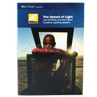 Nikon &quot;Speed of Light&quot; Instructional DVD - Joe McNally and the Nikon Creative Lighting System image