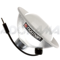 Norman 2DRP-ML 5" 120 Degree Reflector with Diffuser &amp; Modeling Light. image