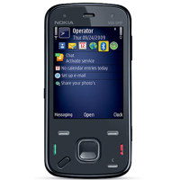 Nokia N86 Unlocked 8MP Cellular Phone with 2.6" Active Matrix OLED Display, GSM Technology, USA Version