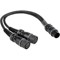 Novatron "Y" Connector Cable for the Flash Heads.