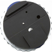 Novoflex Q=Base. An automatic locking quick release base.