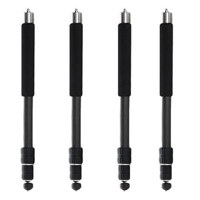 Novoflex QLEG C 2830 SET 4-QuadroPod 3-Section Carbon Fiber Tripod Legs