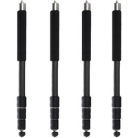 Novoflex QLEG C 2840 SET 4-QuadroPod 4-Section Carbon Fiber Tripod Legs