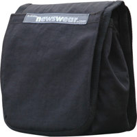 Newswear Body Press Pouch, Padded SLR Camera Body Carry Pouch, Black.