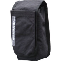 Newswear Strobe Press Pouch, Padded On-camera Flash Carry Pouch, Black.
