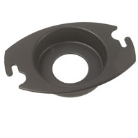 Omega D5 Oval Plate - Extended 25mm
