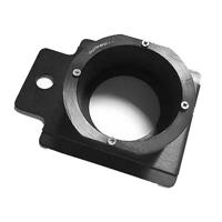 Omega D5 Oval Plate Ext Collar 150mm