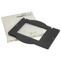 Omega D5 Glass Carrier 4x5 Cut