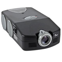 Olens Technology XPJ Personal Media Projector, 640 x 480 pixels, 70" Image (VGA) Resolution