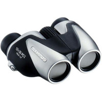 Olympus Tracker 12x25 PC I, UV Protected, Weather Resistant Porro Prism Binocular, with 4.5 Degree Angle of View.