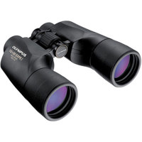 Olympus Pathfinder 12x50 EXPS I, UV Protected, Weather Resistant Porro Prism Binocular, with 4.6 Degree Angle of View