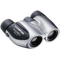 Olympus Roamer 8 x 21 DPC I, UV Protected, Weather Resistant Porro Prism Binocular, with 6.4 Degree Angle of View image