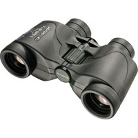 Olympus Trooper 7x35 DPS I, UV Protected, Weather Resistant Porro Prism Binocular, with 9.3 Degree Angle of View