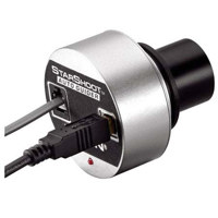 Orion StarShoot AutoGuider with Micron MT9M001 1.3 MP Imaging Sensor, 5.2x5.2 Pixel Size