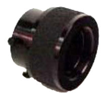 Optec 2" Receiver, Fits 2" SCT Threads, for the Telecompressor Lens Systems.