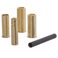 Osprey .30 Caliber Laser Bore Sight Kit for Handguns with Laser Cartridge & Three Arbor Sleeves for .38/.357, .40 S&W & .45 ACP