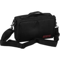 Op/Tech Accessory Shoulder Pack with Dividers, Black. image