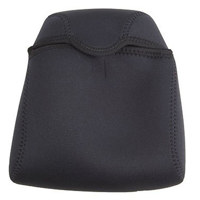 Op/Tech Soft Pouch for Large Porro Prism Binoculars 6.5 - 7.5" Long & 7 - 8" Wide, Natural