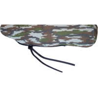 Op/Tech Soft Pouch for Small Spotting Scopes 10 - 12" Long and 3" in Diameter - Nature