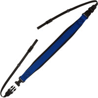 Op/Tech Envy Strap, Contoured Camera &amp; Binocular Strap, Royal Blue image