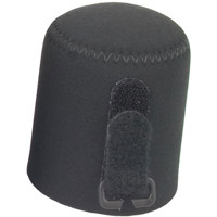 Op/Tech Lens Sleeve, 3" Long Lens Protection, can be used with Hood Hat