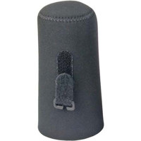 Op/Tech Lens Sleeve, 6" Long Lens Protection, can be used with Hood Hat