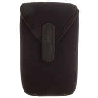 Op/Tech PDA/Cam Macro Pouch with a detachable swivel hook to attach to a belt, for PDA's &amp; Compact Cameras image