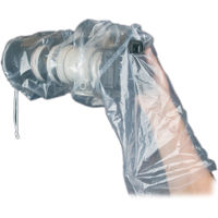 Op/Tech 18" SLR Rainsleeve for Digital &amp; Film Cameras with Lenses up to 7" Diameter, 18" Long. image