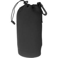 Op/Tech Snoot Boot Black Large (3.6" Diameter - 9" long) Lens Pouch