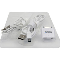 Optoma iPod Kit with VC + USB Cable (Type A to Mini 4Pin USB), 1M, for PK201/PK301 Projectors