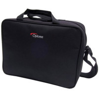 Optoma Technology Soft Carrying Case BK-4028 for the X615, TX612, TX542, HD20, HD200x, HD22, HD2200, EX615, EX612 & EX542 Multimedia Projectors