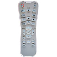 Optoma BR-3051B Backlit Remote Control for HD200X-LV Projectors