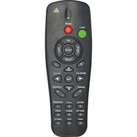 Optoma Remote Control #BR-5028L with Laser and Mouse Function for the TX7156 & TW1692 Projectors