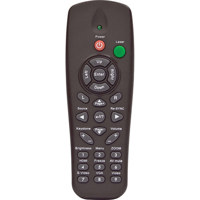 Optoma Remote Control #BR-5030L with Laser and Mouse Function for the TX542, TX615, TX762, EX542, EX615, TX540 & EH1020 Projectors