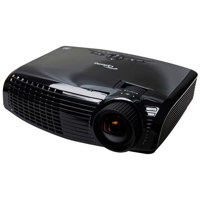 Optoma GT700 Gaming and Home Entertainment Projector, 3D Ready, 10 Watt Audio, Custom Backpack, HDMI