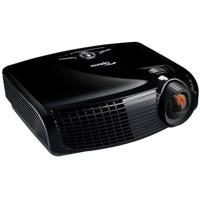 Optoma GT750E 3D Gaming Projector, 3000:1 Contrast Ratio, Native WXGA (1280 x 800) Resolution, 3000 ANSI Lumens Brightness