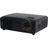 Optoma TW610ST Multimedia Short Throw Widescreen Projector with 3100 ANSI Lumens, Native WXGA 1280 x 800 Resolution